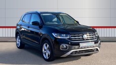 Volkswagen T-Cross 1.0 TSI 115 SEL 5dr Petrol Estate
